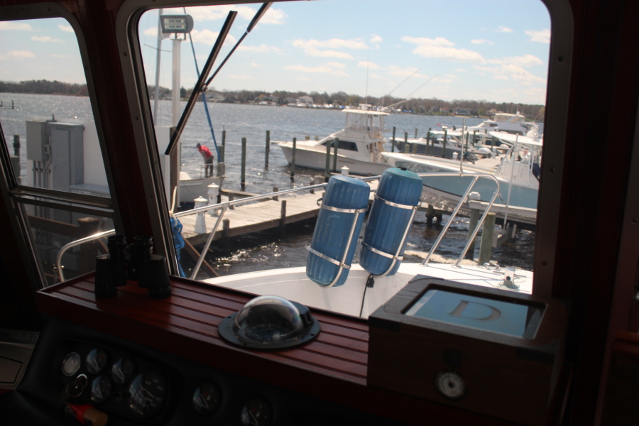 1973 Boatel Islander