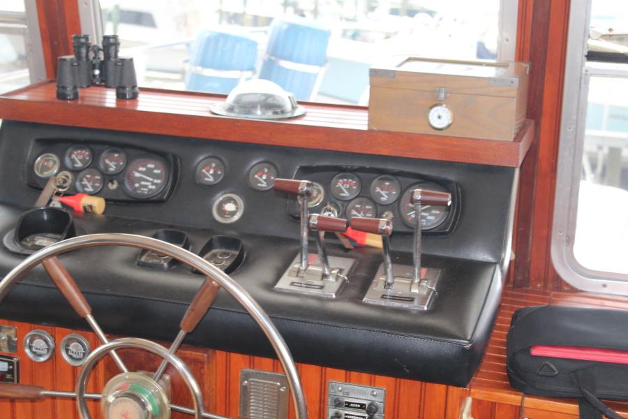 1973 Boatel Islander
