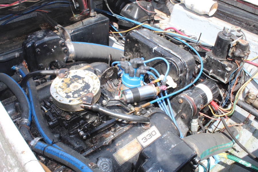 1973 Boatel Islander