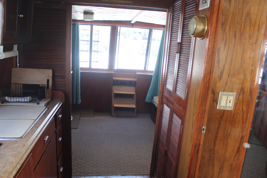 1973 Boatel Islander