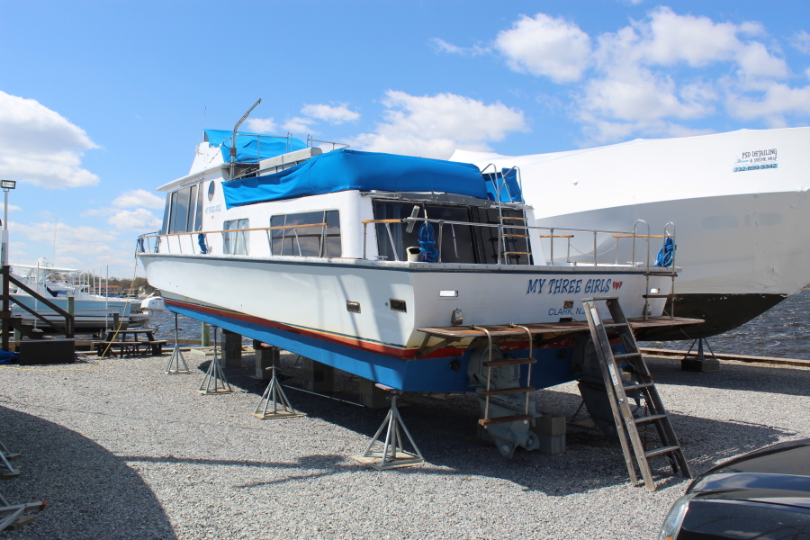 1973 Boatel Islander
