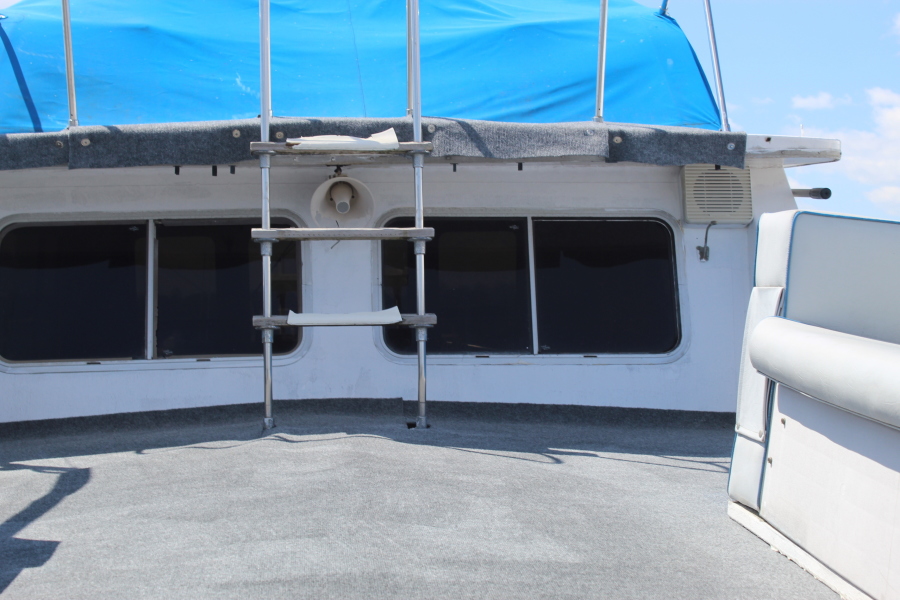 1973 Boatel Islander