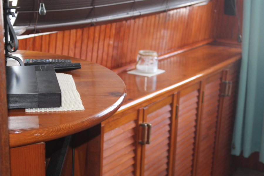 1973 Boatel Islander
