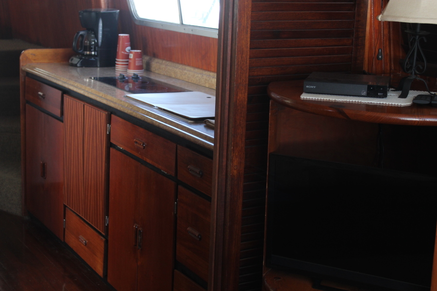 1973 Boatel Islander