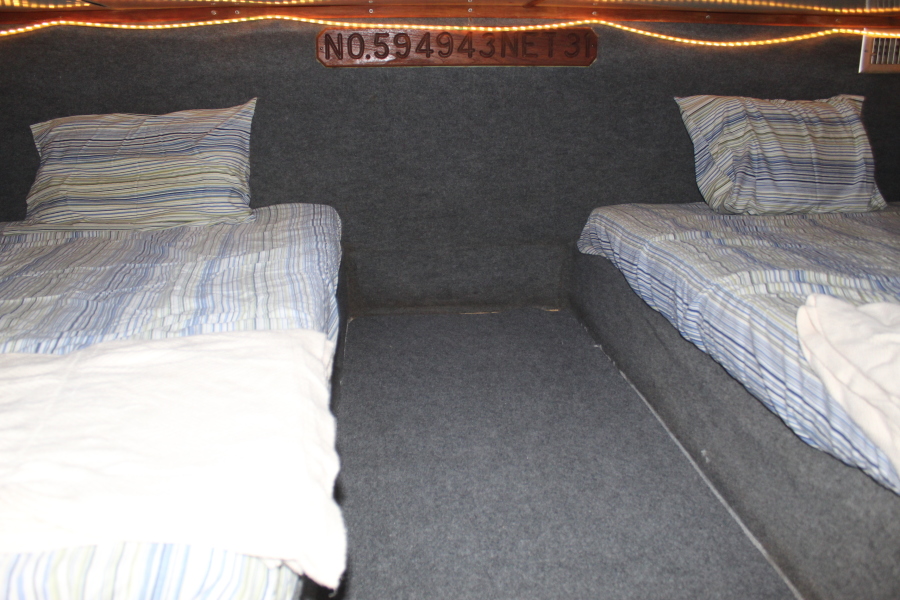 1973 Boatel Islander