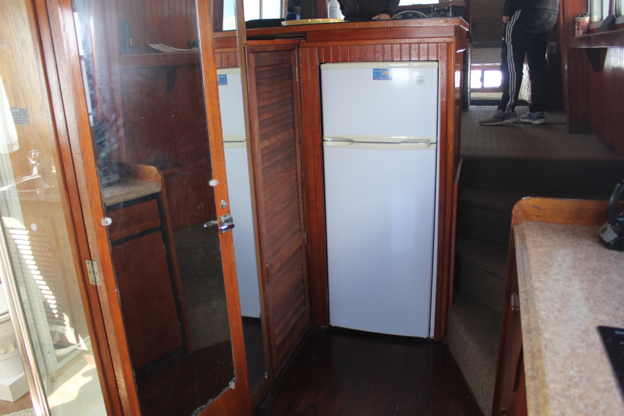 1973 Boatel Islander