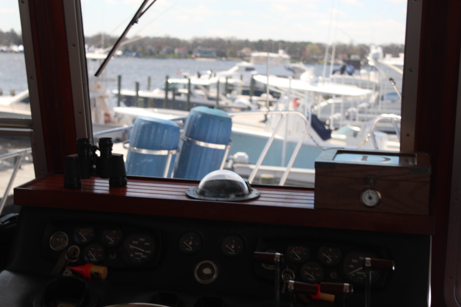 1973 Boatel Islander