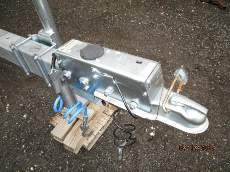 2017 May-Craft 2500 Pilothouse