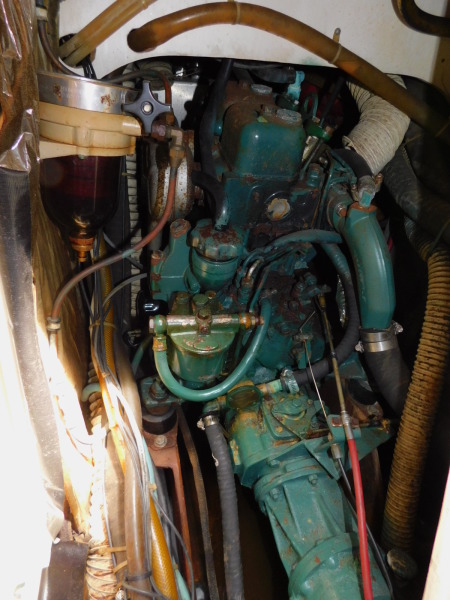 1982 Pearson 323
