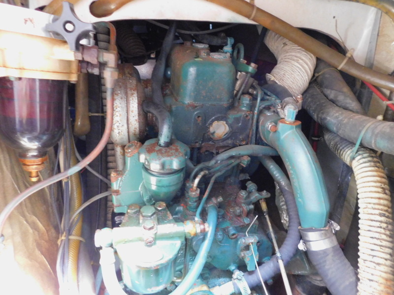 1982 Pearson 323