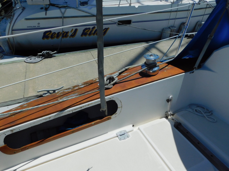 1982 Pearson 323