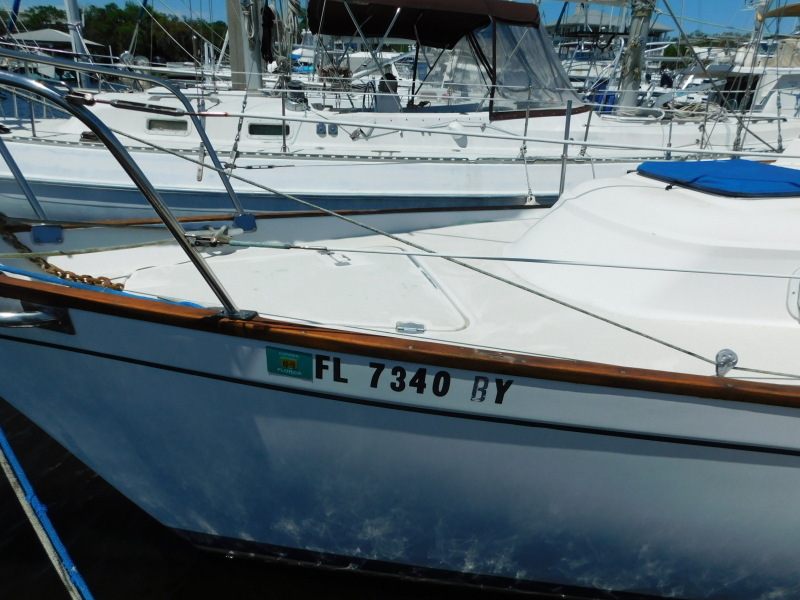 1982 Pearson 323
