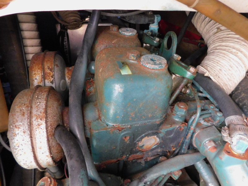 1982 Pearson 323