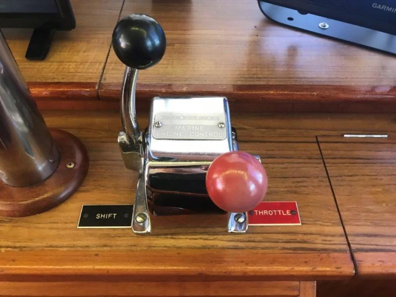 1986 Grand Banks 36 classic