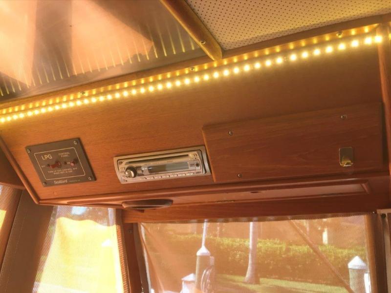 1986 Grand Banks 36 classic