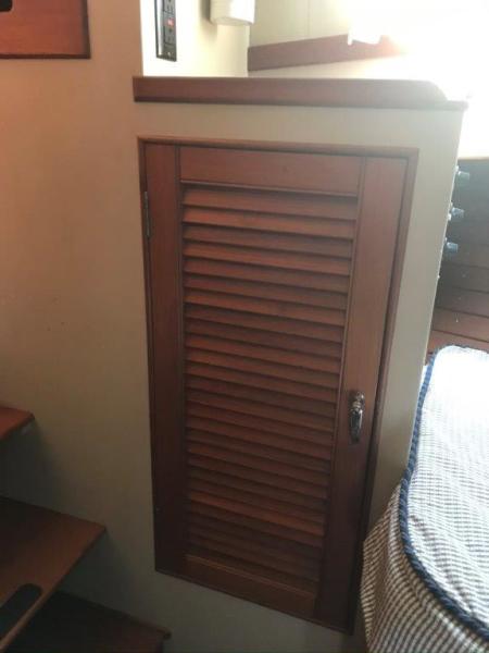 1986 Grand Banks 36 classic
