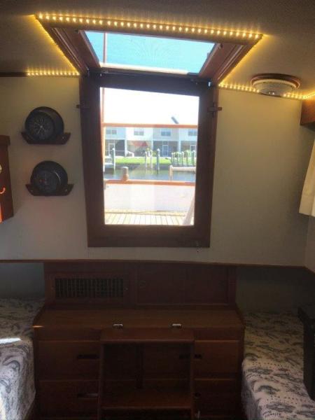 1986 Grand Banks 36 classic