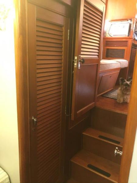 1986 Grand Banks 36 classic