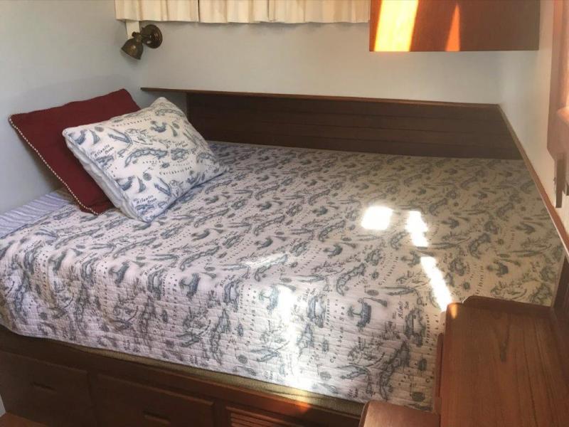 1986 Grand Banks 36 classic