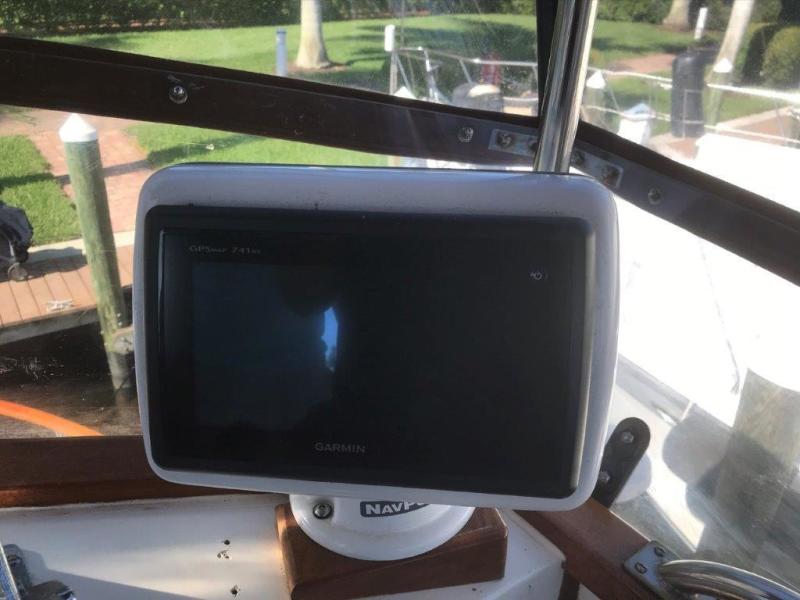 1986 Grand Banks 36 classic