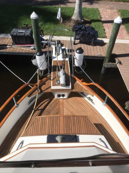 1986 Grand Banks 36 classic