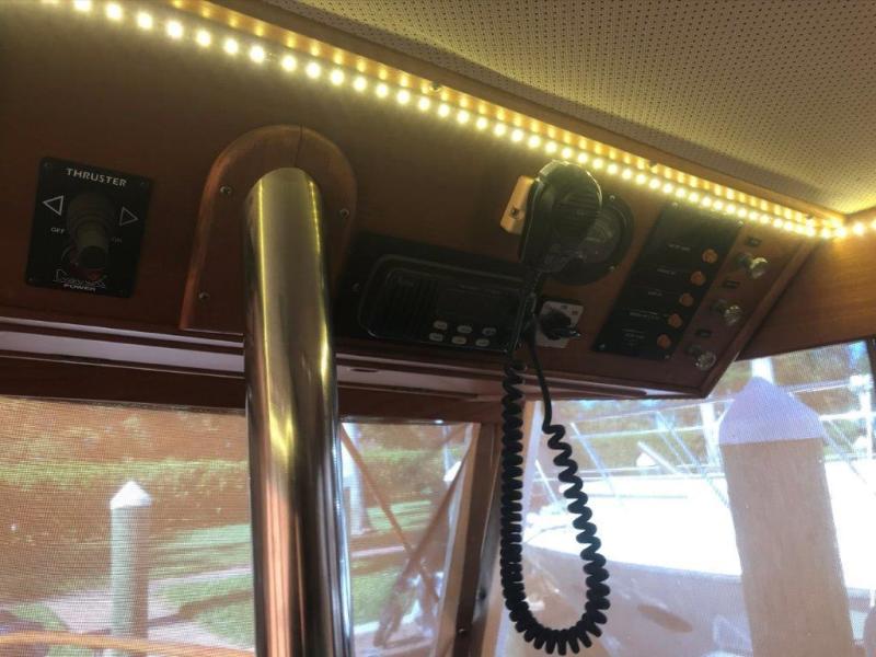 1986 Grand Banks 36 classic