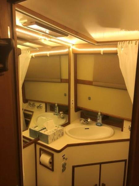 1986 Grand Banks 36 classic