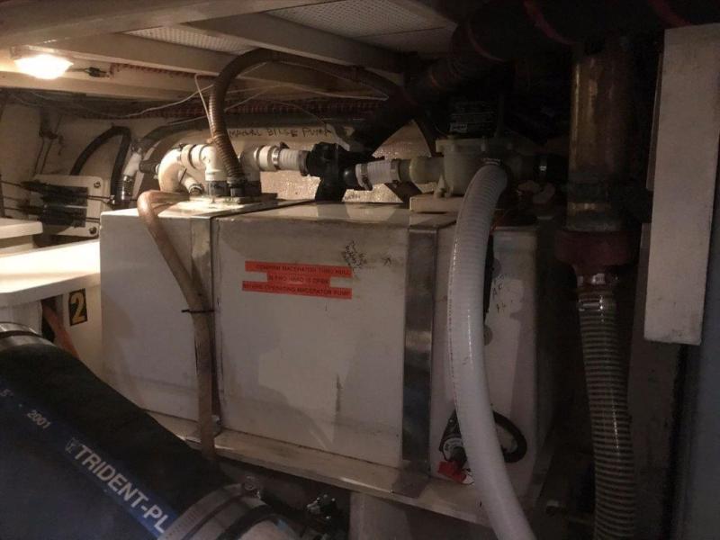 1986 Grand Banks 36 classic