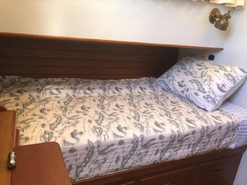 1986 Grand Banks 36 classic