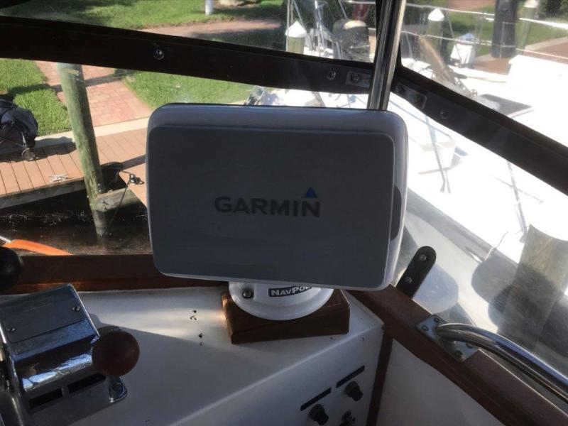 1986 Grand Banks 36 classic