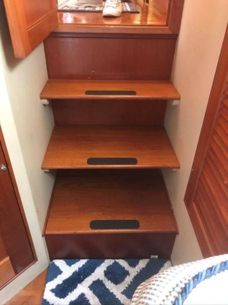 1986 Grand Banks 36 classic