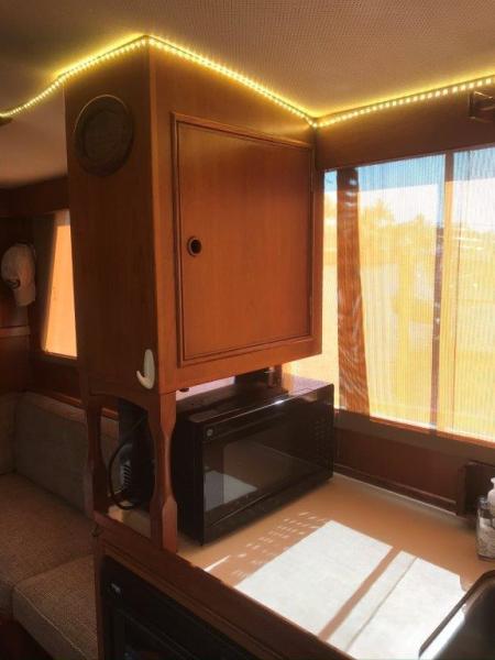 1986 Grand Banks 36 classic