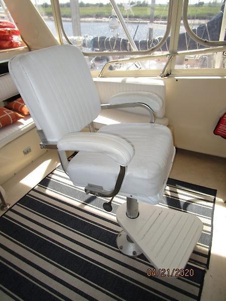 1990 Atlantic "44" Motoryacht