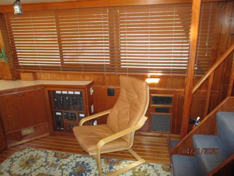 1990 Atlantic "44" Motoryacht