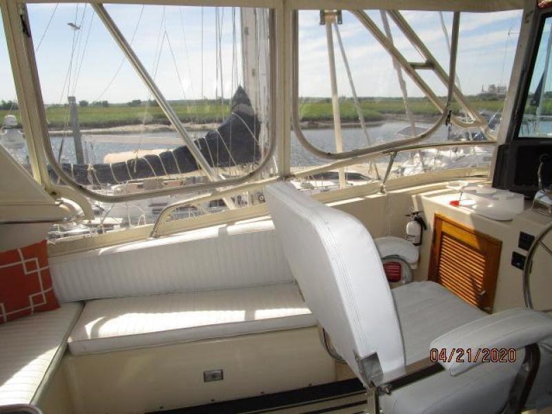 1990 Atlantic "44" Motoryacht