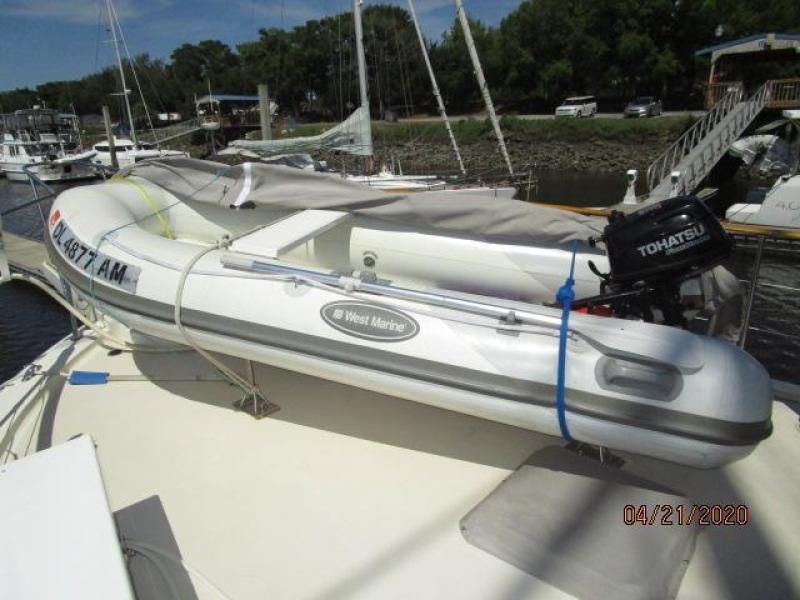 1990 Atlantic "44" Motoryacht