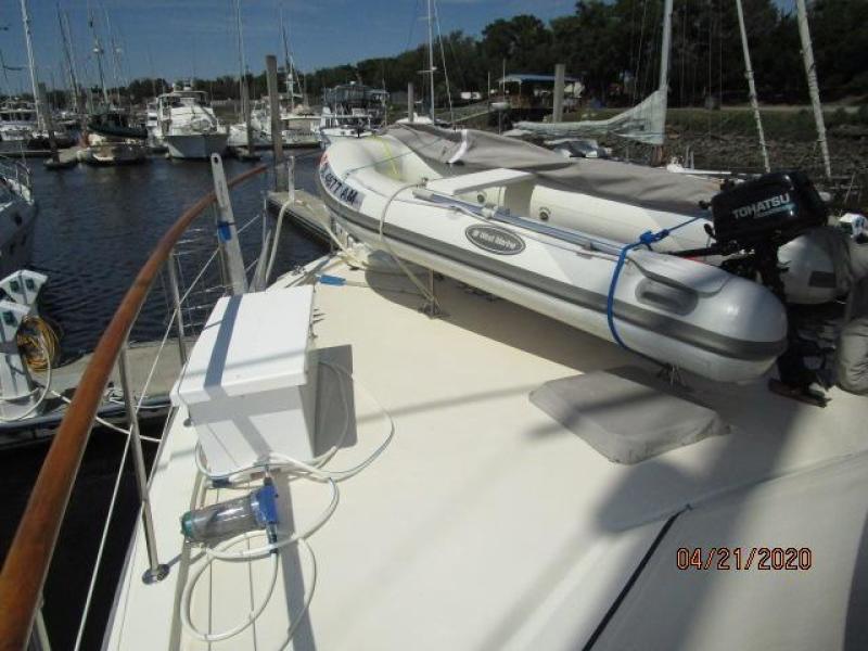 1990 Atlantic "44" Motoryacht