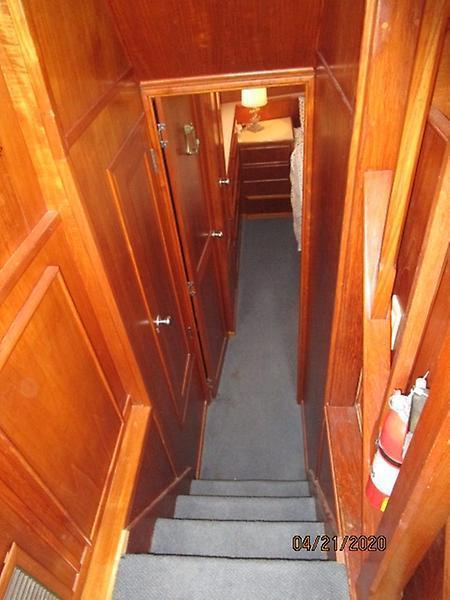 1990 Atlantic "44" Motoryacht