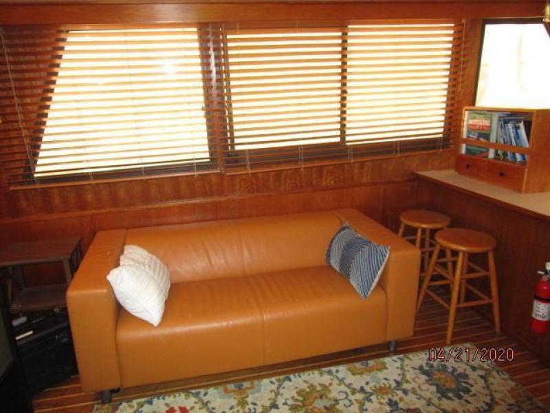 1990 Atlantic "44" Motoryacht