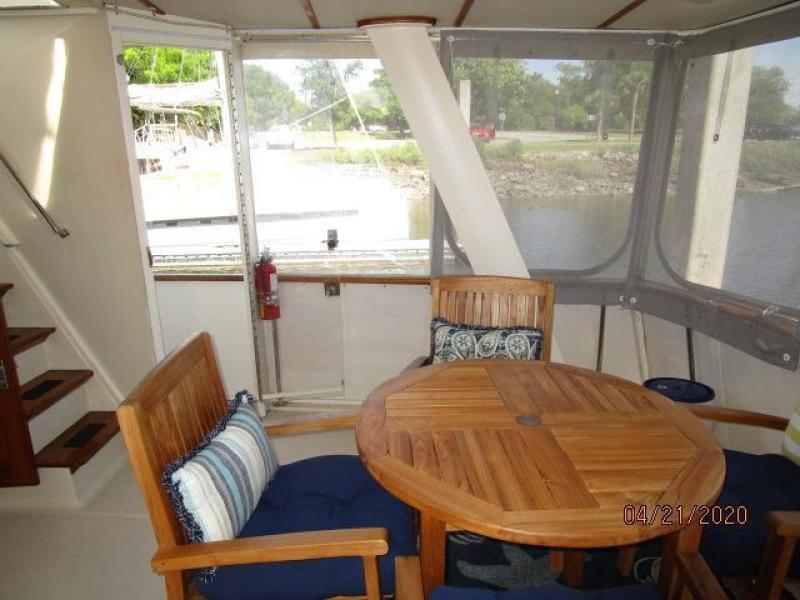 1990 Atlantic "44" Motoryacht
