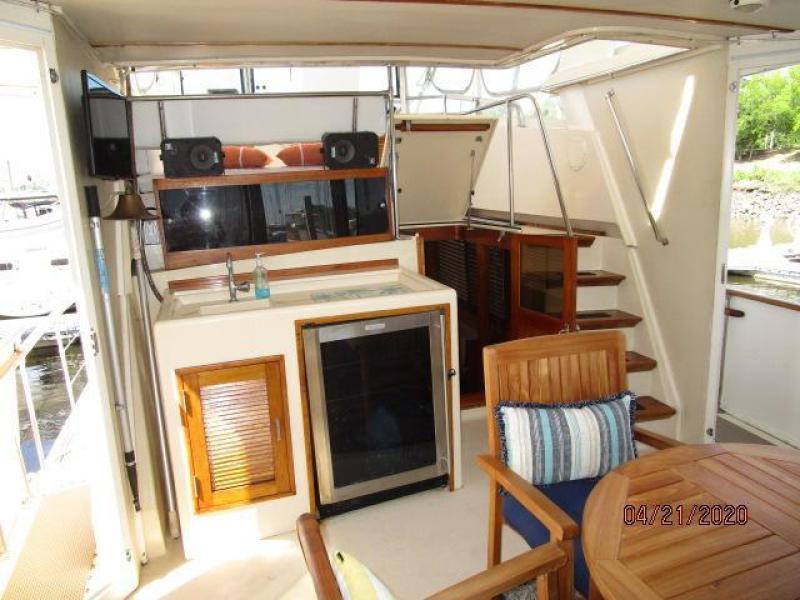 1990 Atlantic "44" Motoryacht