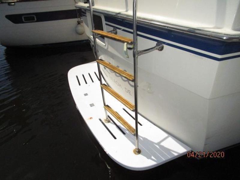 1990 Atlantic "44" Motoryacht