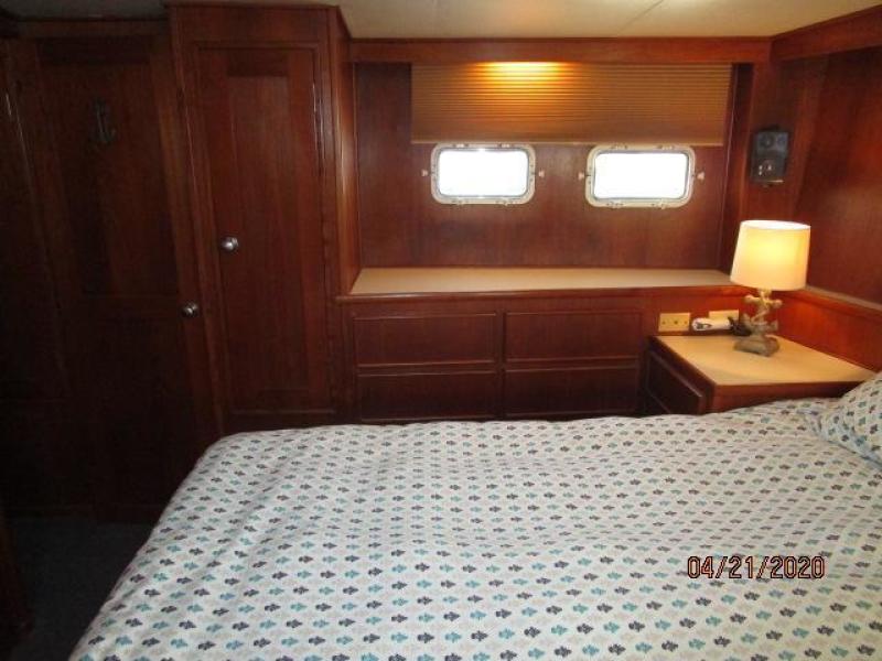 1990 Atlantic "44" Motoryacht