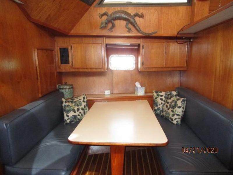1990 Atlantic "44" Motoryacht