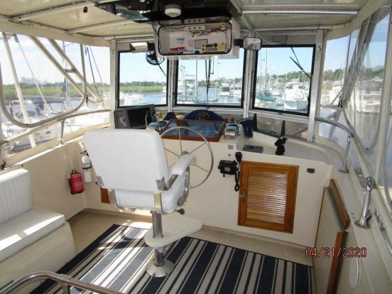 1990 Atlantic "44" Motoryacht