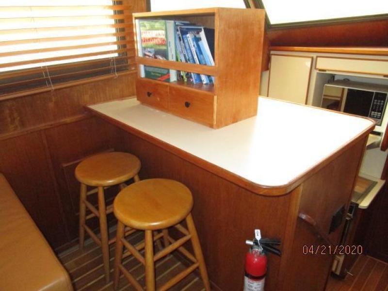 1990 Atlantic "44" Motoryacht