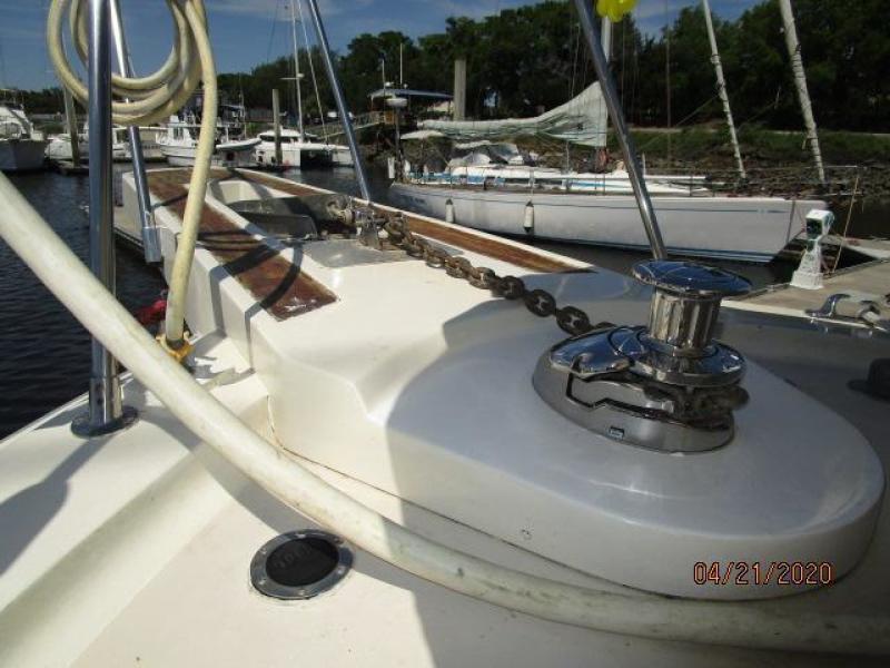 1990 Atlantic "44" Motoryacht