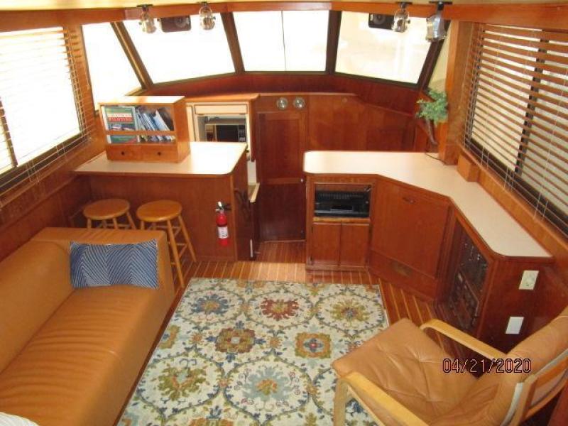 1990 Atlantic "44" Motoryacht