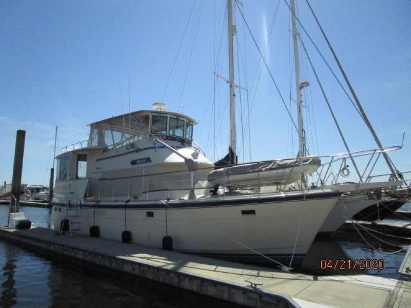 1990 Atlantic "44" Motoryacht