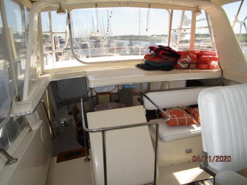 1990 Atlantic "44" Motoryacht